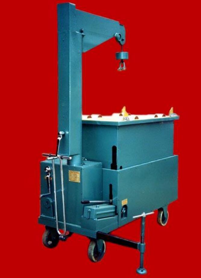 LYBT-1型設(shè)備搬運(yùn)起吊車(chē)